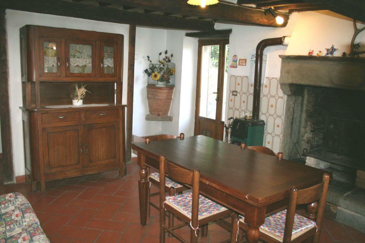 דירות Serravalle  Casale Camalda מראה חיצוני תמונה