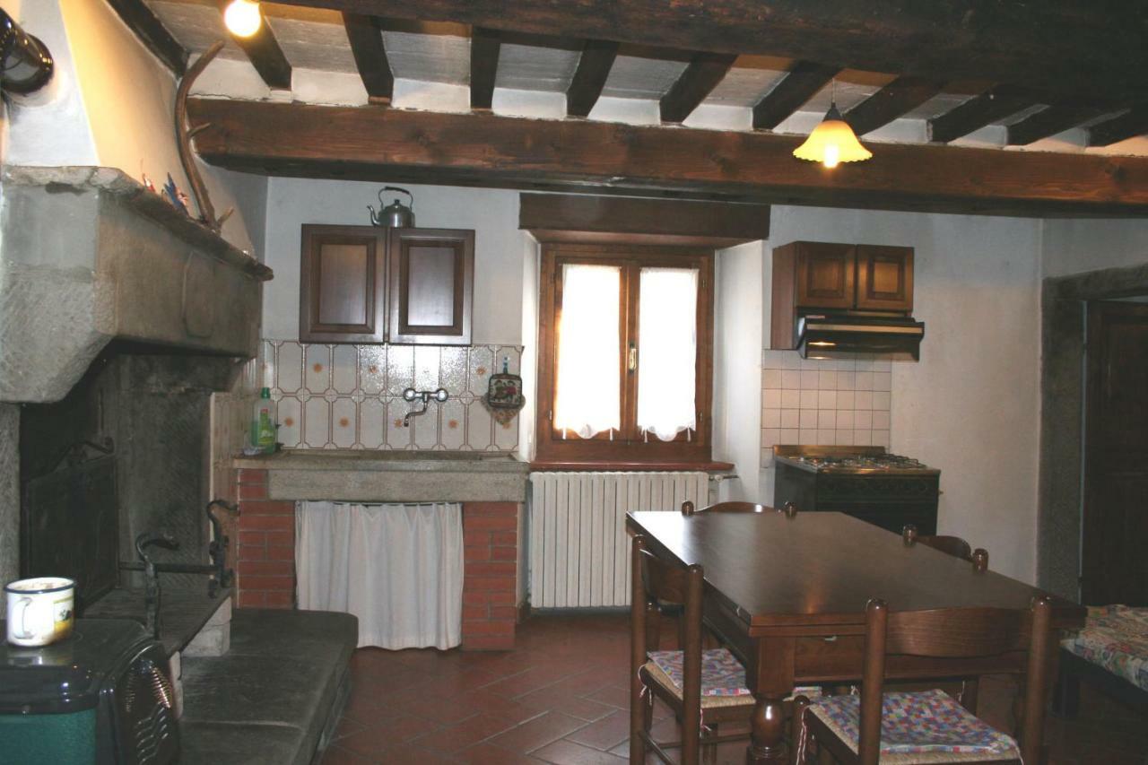 דירות Serravalle  Casale Camalda מראה חיצוני תמונה