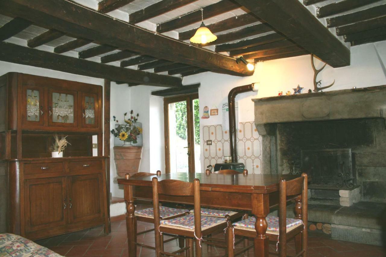 דירות Serravalle  Casale Camalda מראה חיצוני תמונה